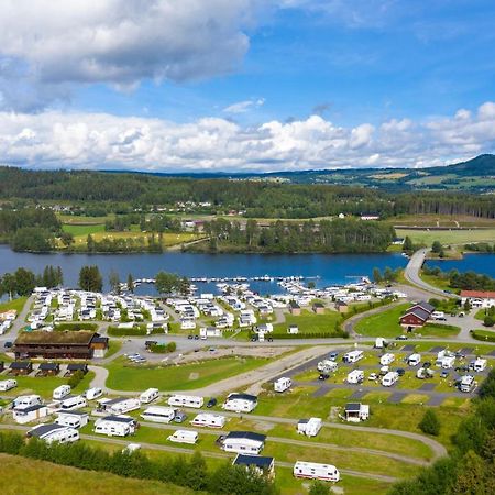 Topcamp Mjøsa - Brumunddal Eksteriør billede