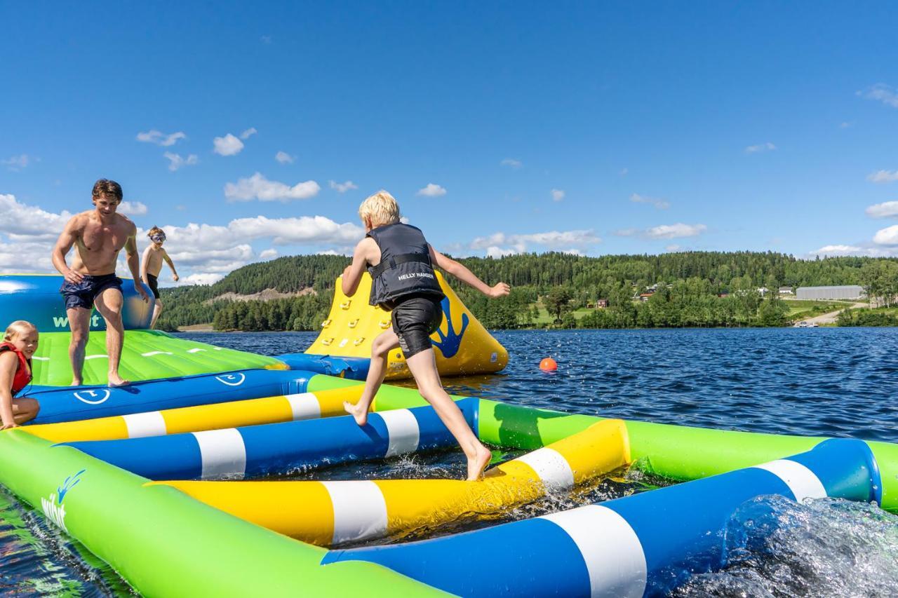 Topcamp Mjøsa - Brumunddal Eksteriør billede