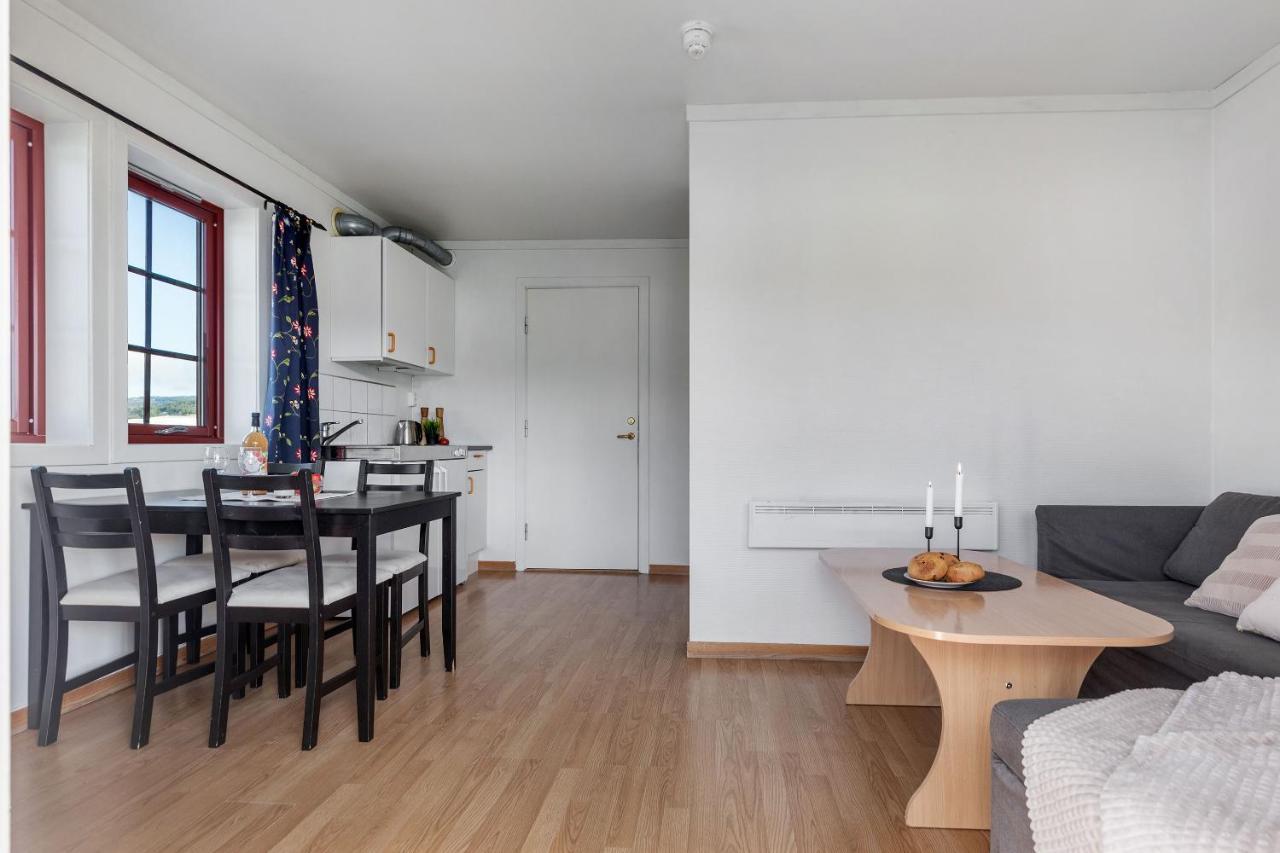 Topcamp Mjøsa - Brumunddal Eksteriør billede