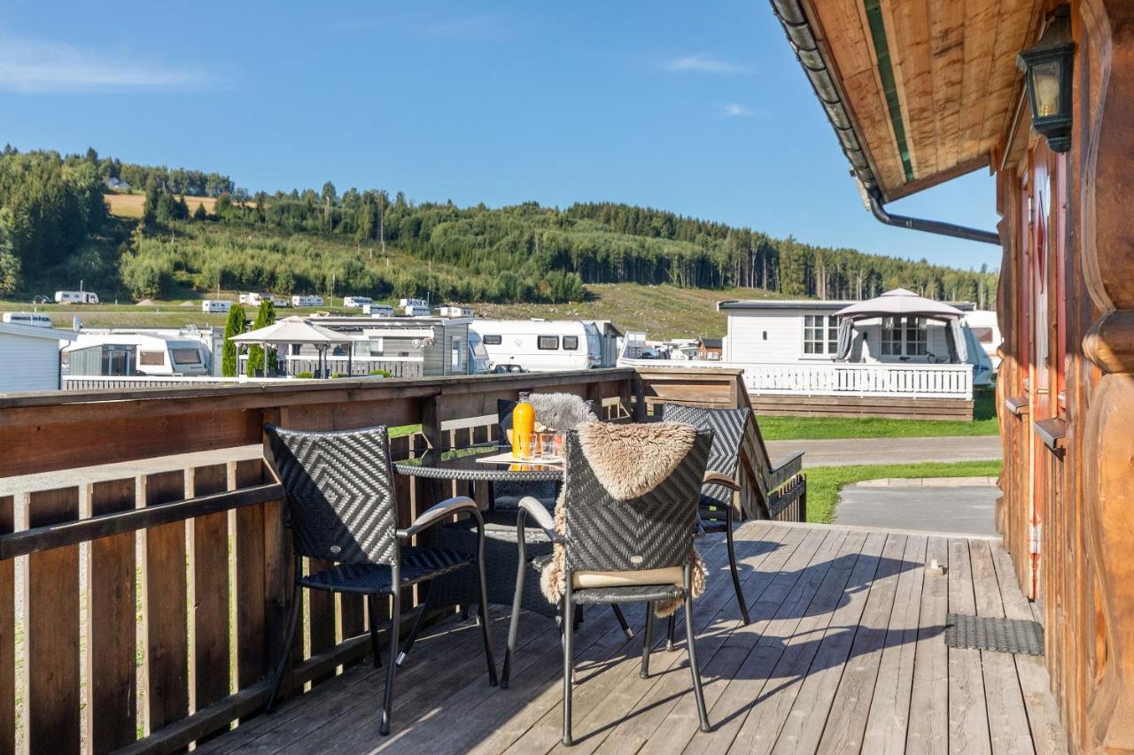 Topcamp Mjøsa - Brumunddal Eksteriør billede