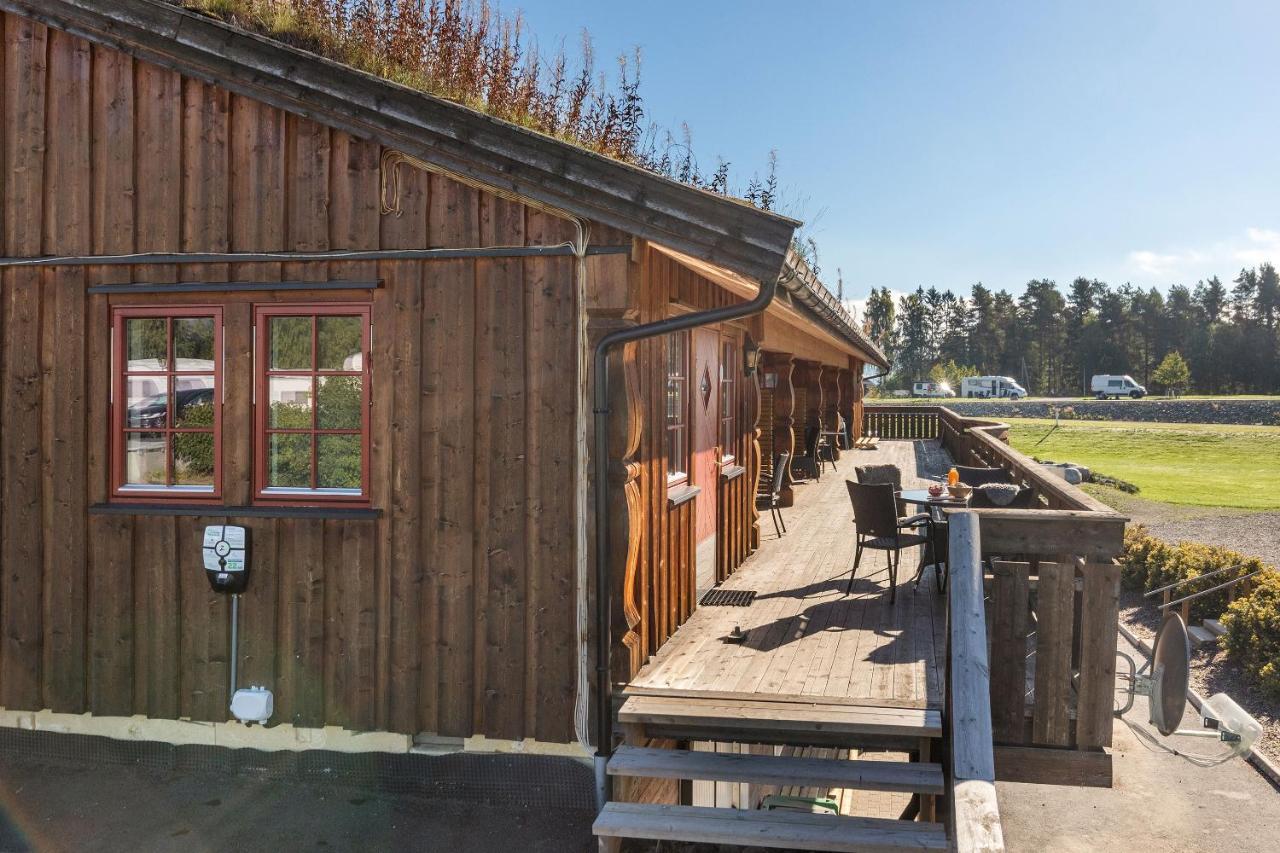 Topcamp Mjøsa - Brumunddal Eksteriør billede